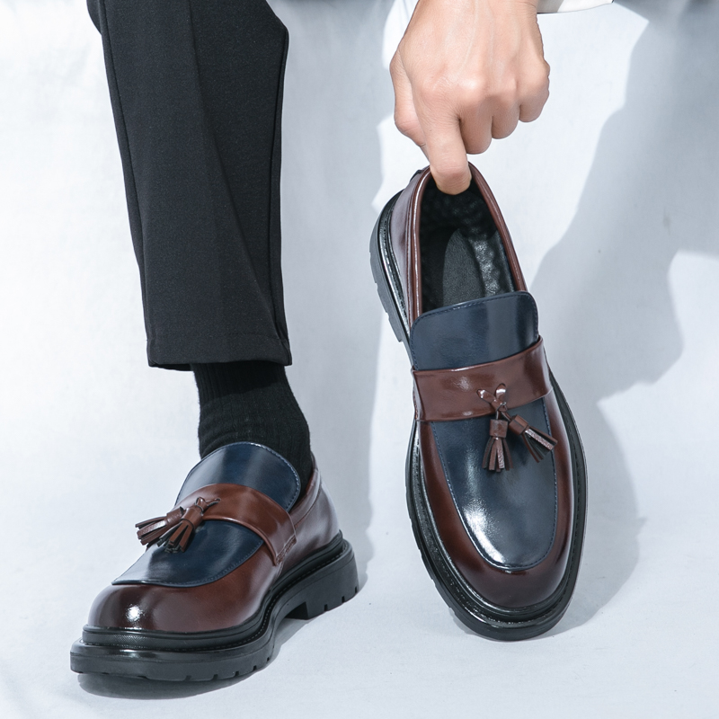 Men Formal Wear Fashion - Fashion Brand Men's Non Slip Casual