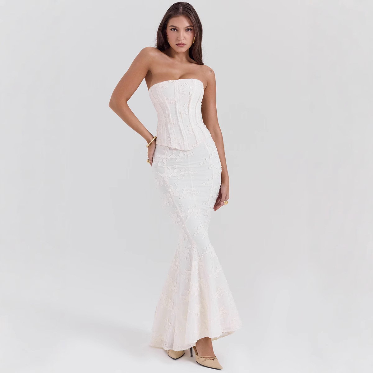 Fangokv Women's Sexy No Sleeve - Men'S Formal Evening Wear recension och pris