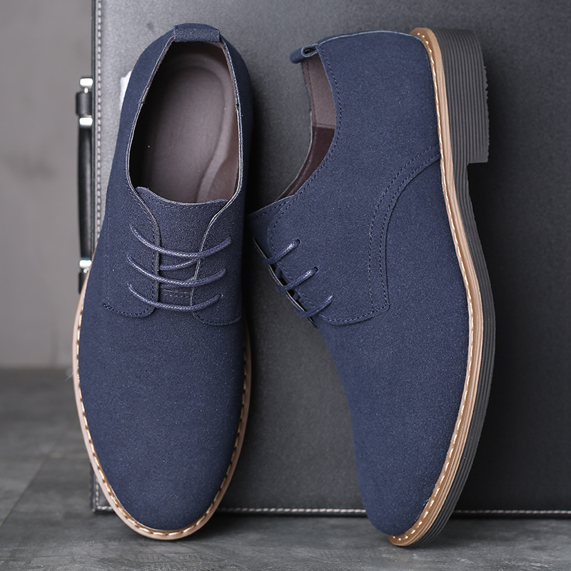 Plus-size Formal Men Shoes Fro - Men Formal Wear With Sneakers recension och pris