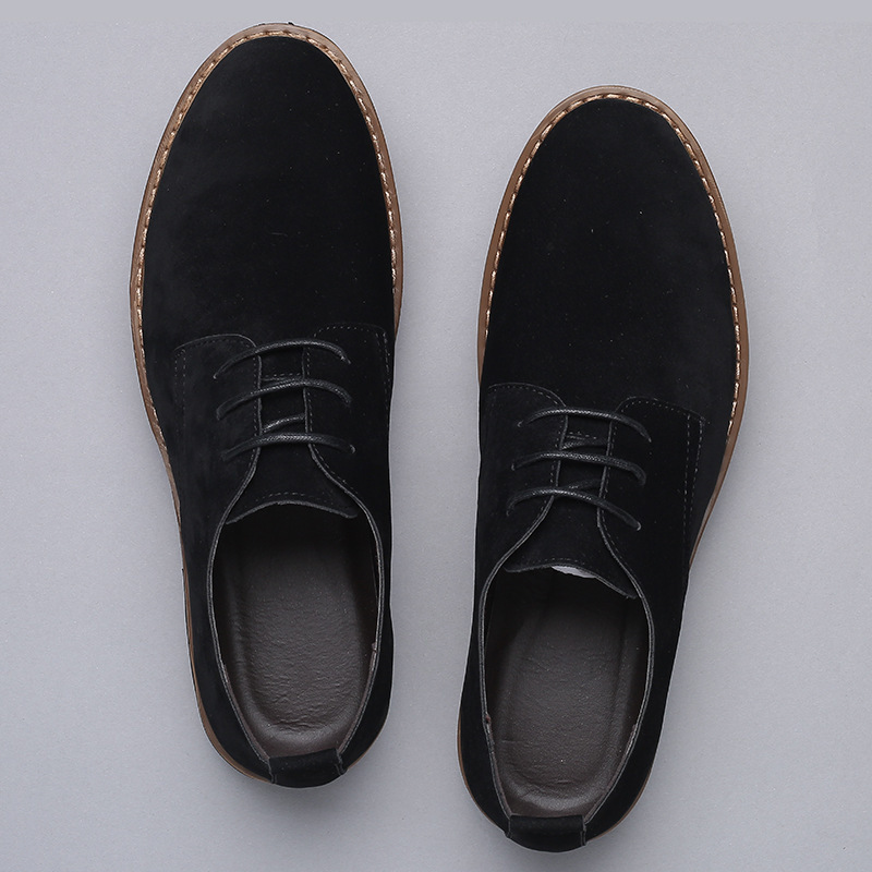 Plus-size Formal Men Shoes Fro - Men Formal Wear With Sneakers recension och pris