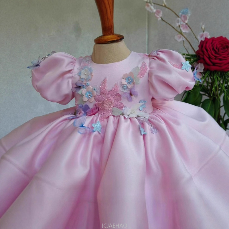 New Kids Satin Dress Bubble Sl - Men'S Formal Wear For Wedding Guest recension och pris
