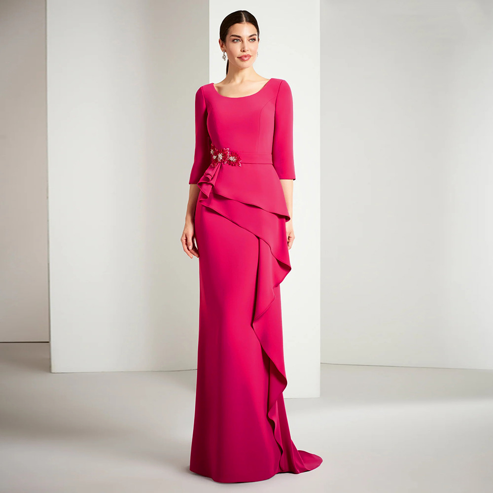 Mother of The Bride Dress Cust - Men'S Formal Wear For Wedding Guest recension och pris