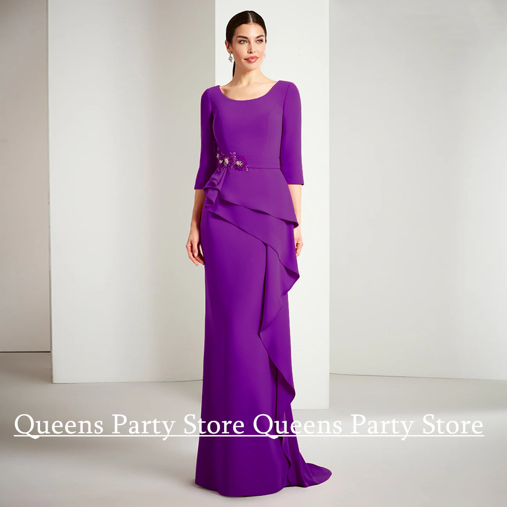 Mother of The Bride Dress Cust - Men'S Formal Wear For Wedding Guest recension och pris