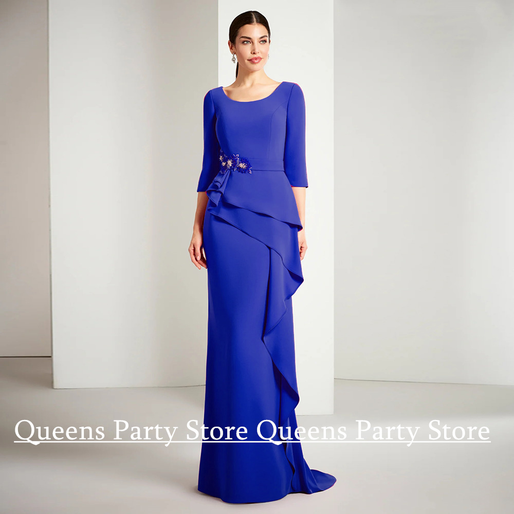 Mother of The Bride Dress Cust - Men'S Formal Wear For Wedding Guest recension och pris