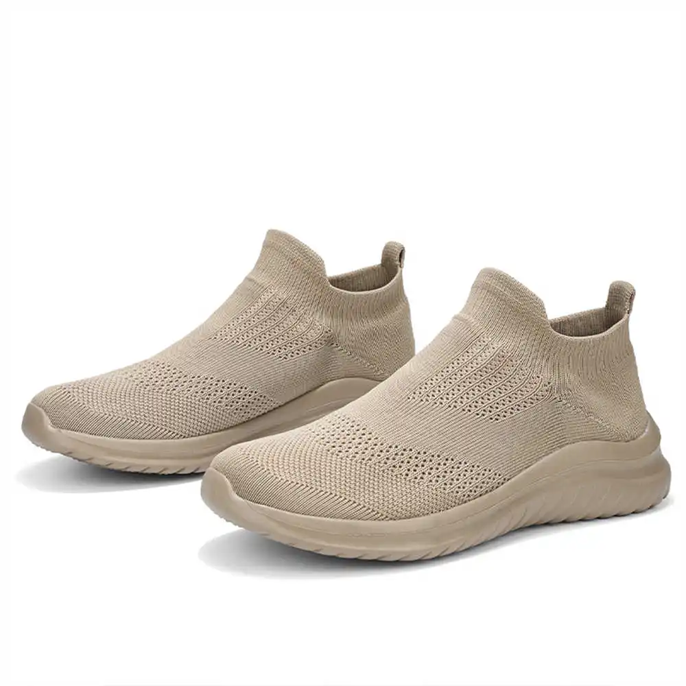 Beige Soft New Novelty Tennis  - Men Formal Wear Names recension och pris
