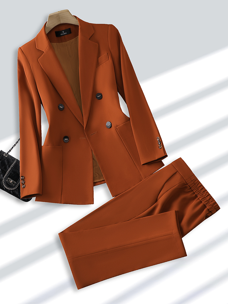 Fashion Ladies Pant Suit Forma - Men Formal Wear Fashion recension och pris