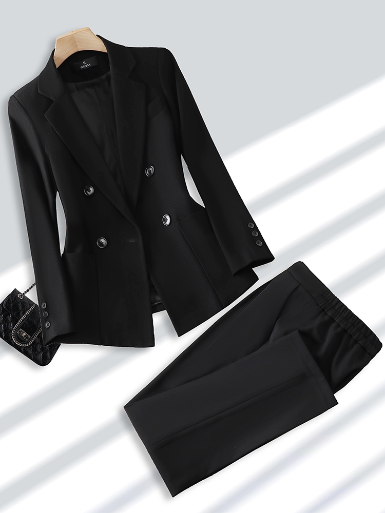 Fashion Ladies Pant Suit Forma - Men Formal Wear Fashion recension och pris
