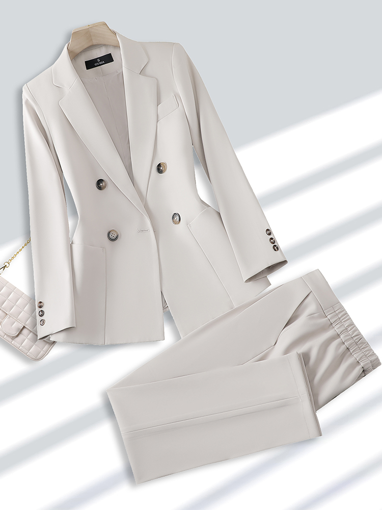 Fashion Ladies Pant Suit Forma - Men Formal Wear Fashion recension och pris