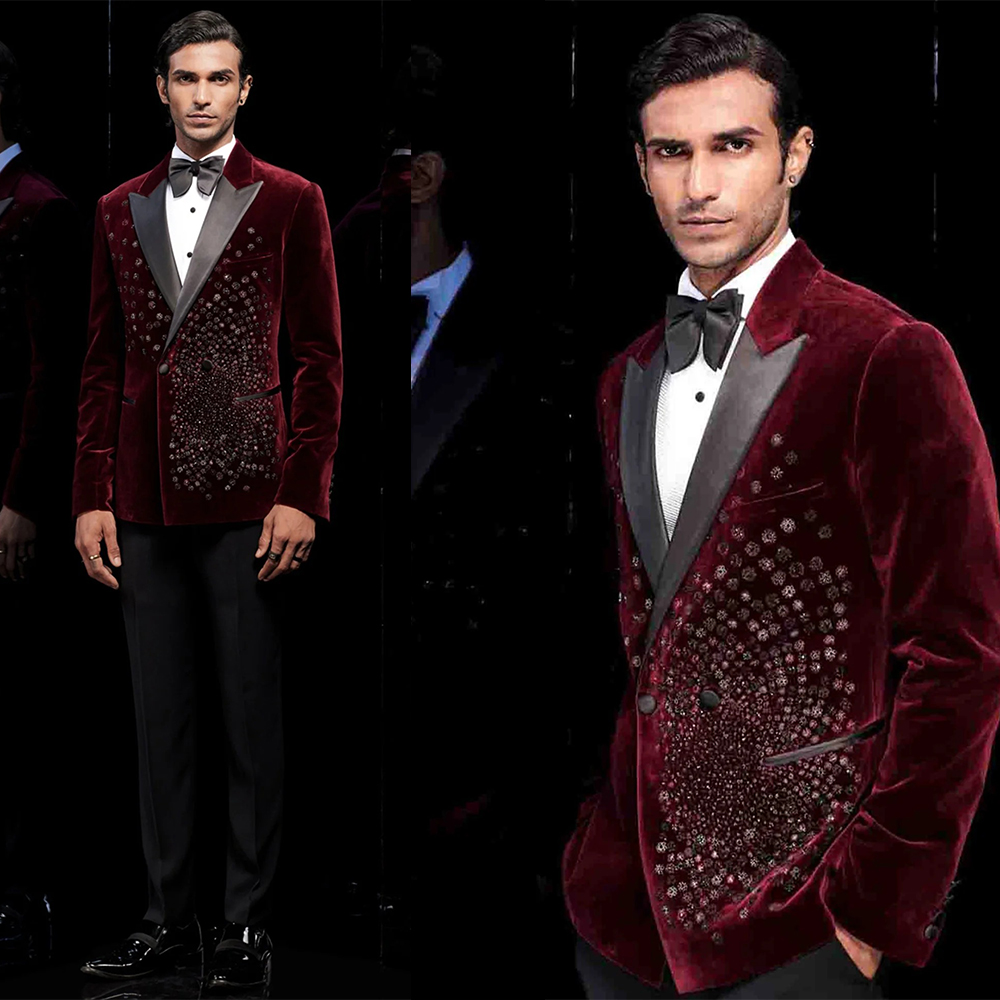 New Designer Wedding Suits for - Men'S Formal Evening Wear recension och pris