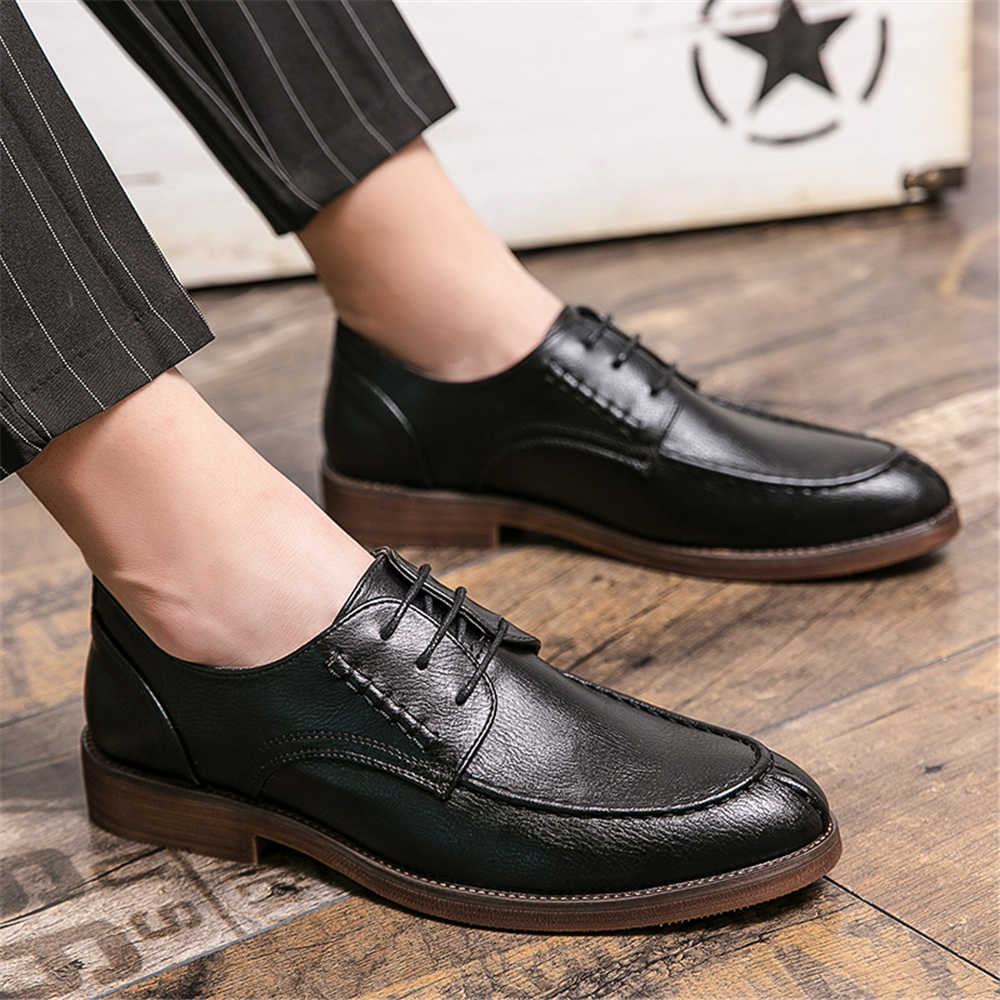 Elegant Non-slip Large Size Me - Men Formal Wear With Sneakers recension och pris