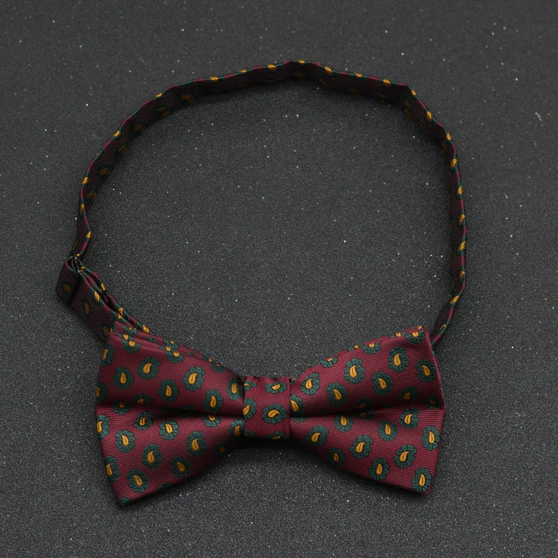 Bow tie men wedding double gro - Men Formal Wear Wedding recension och pris
