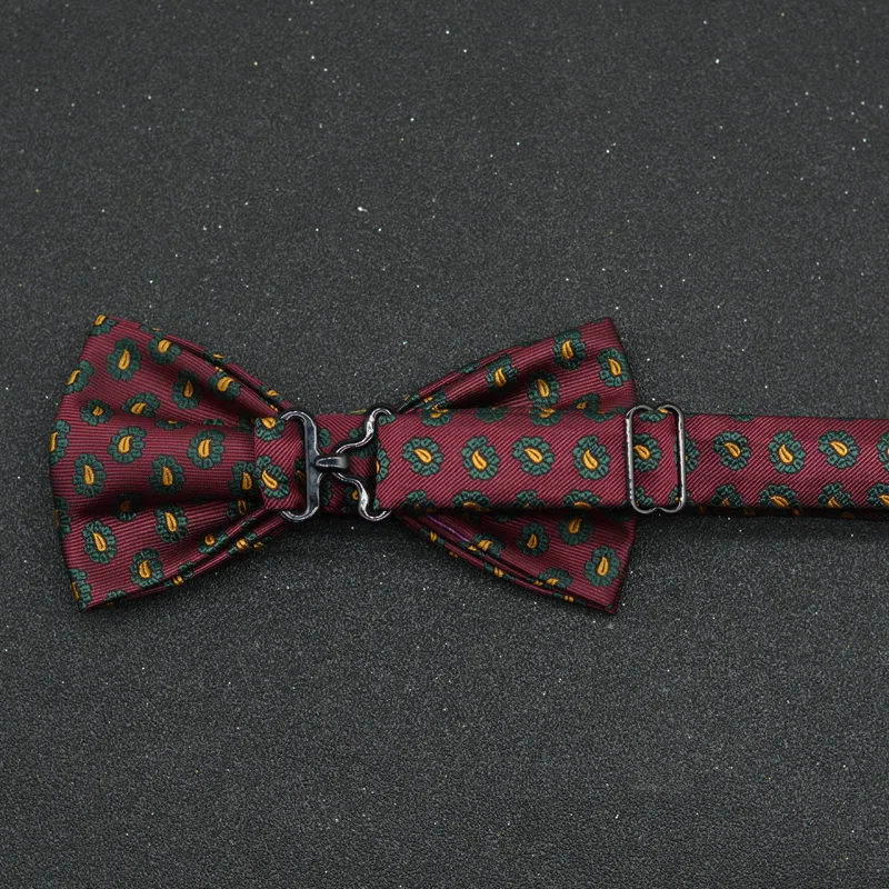 Bow tie men wedding double gro - Men Formal Wear Wedding recension och pris