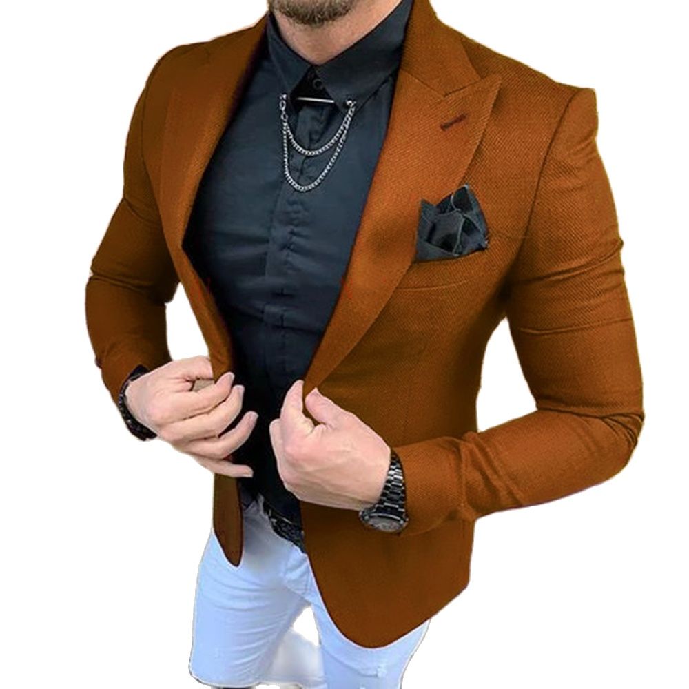 Men's Suits 2pcs Clothing Tail - Men'S Formal Evening Wear recension och pris