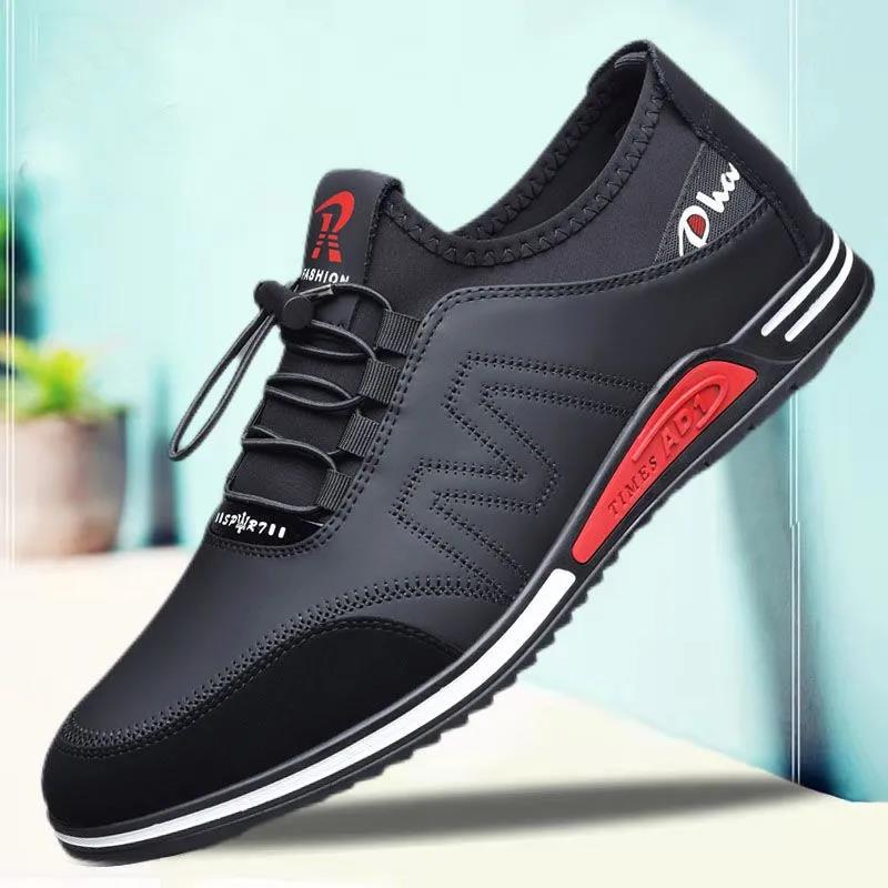 Men's Shoes Fashion Soft Soled - Men Formal Wear With Sneakers recension och pris