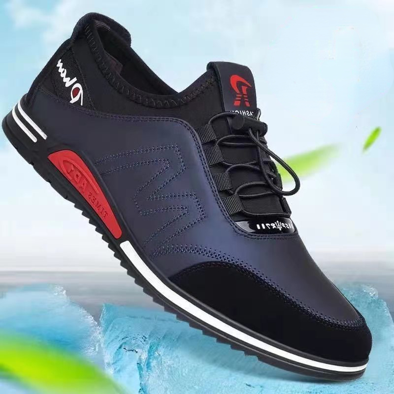 Men's Shoes Fashion Soft Soled - Men Formal Wear With Sneakers recension och pris